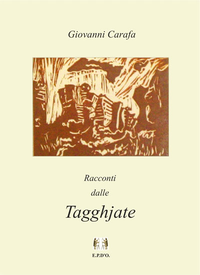 Libro EPDO - Racconti delle Tagghjate- Giovanni Carafa